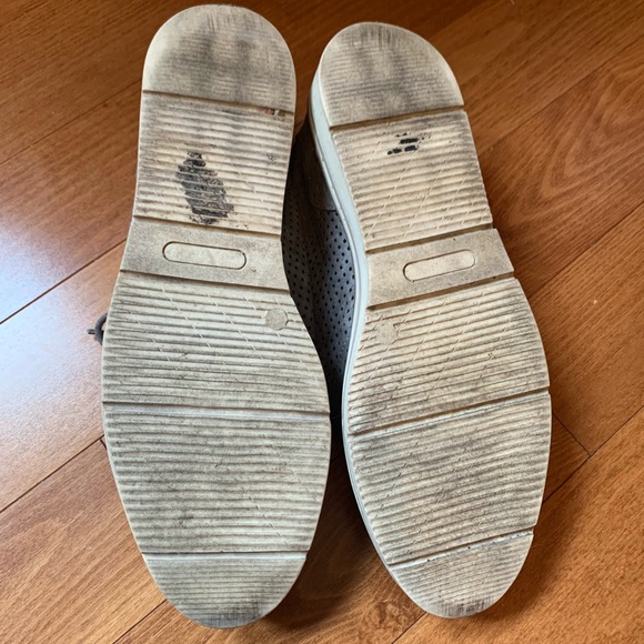 Grey Oxford Shoe - Picture 4 of 4